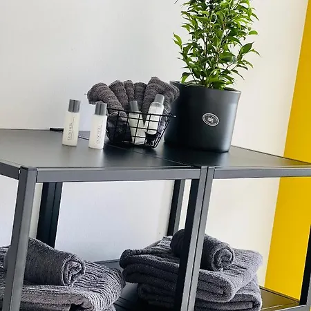 Apartamento Shadow Sleep Schonungen